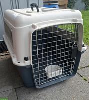 Auto-Hundebox, Flugbox zu verkaufen