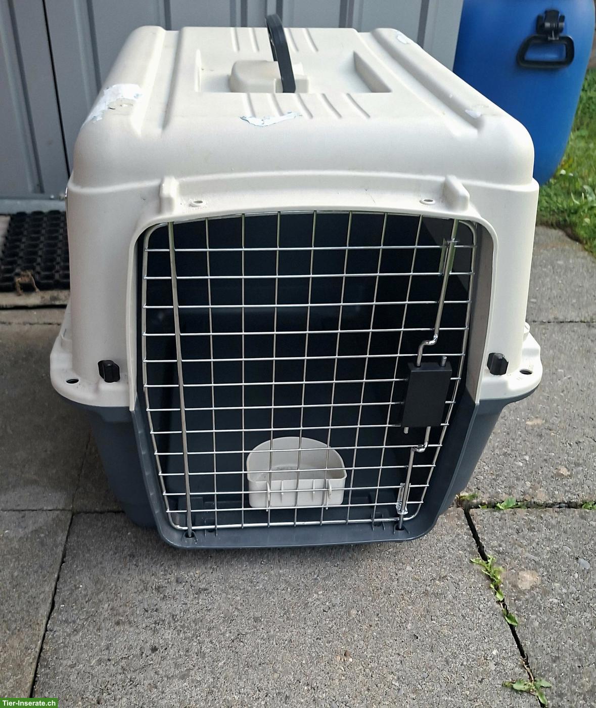 Bild 2: Auto-Hundebox, Flugbox zu verkaufen