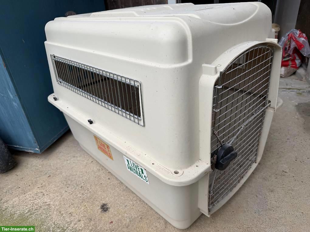 Bild 6: Hunde Transportbox Käfig für Hunde 1x grosse