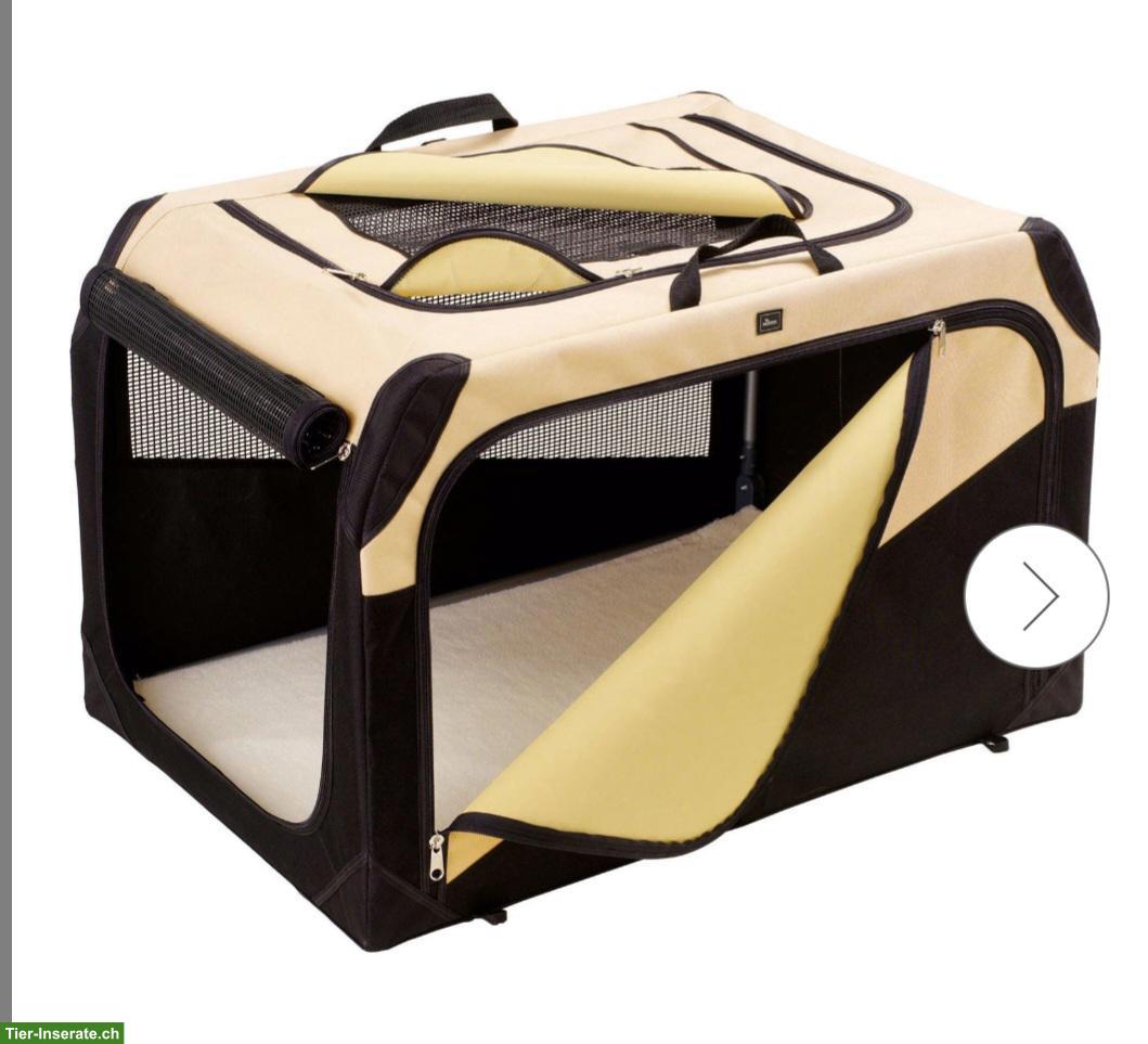 Faltbare Hundebox XL von Hunter