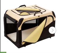 Faltbare Hundebox XL von Hunter
