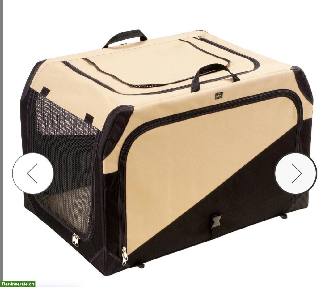 Bild 2: Faltbare Hundebox XL von Hunter