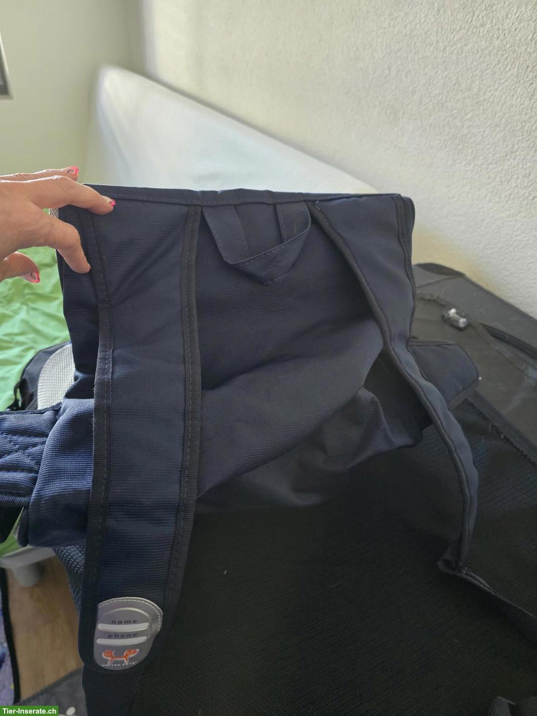 Bild 3: Pets n Move Transport-/Rucksacktasche für kleine Hunde oder Katzen