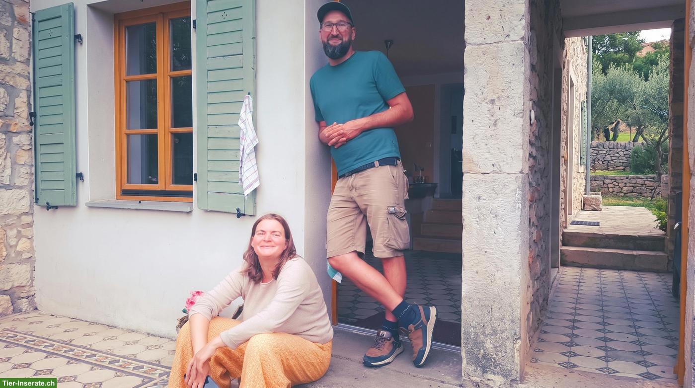 Junge Familie sucht Lebensraum auf dem Land, Region Oberaargau