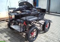 Shetty Kutsche / Wagonette Kami zu verkaufen