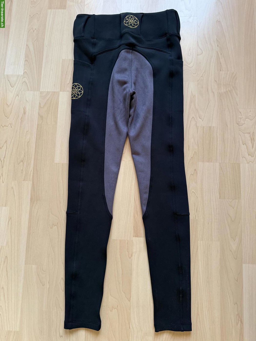 Bild 2: Neue Reithose Bohemian "all year" Yogings M