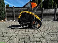 Velo Hundeanhänger Tail Wagon Burley