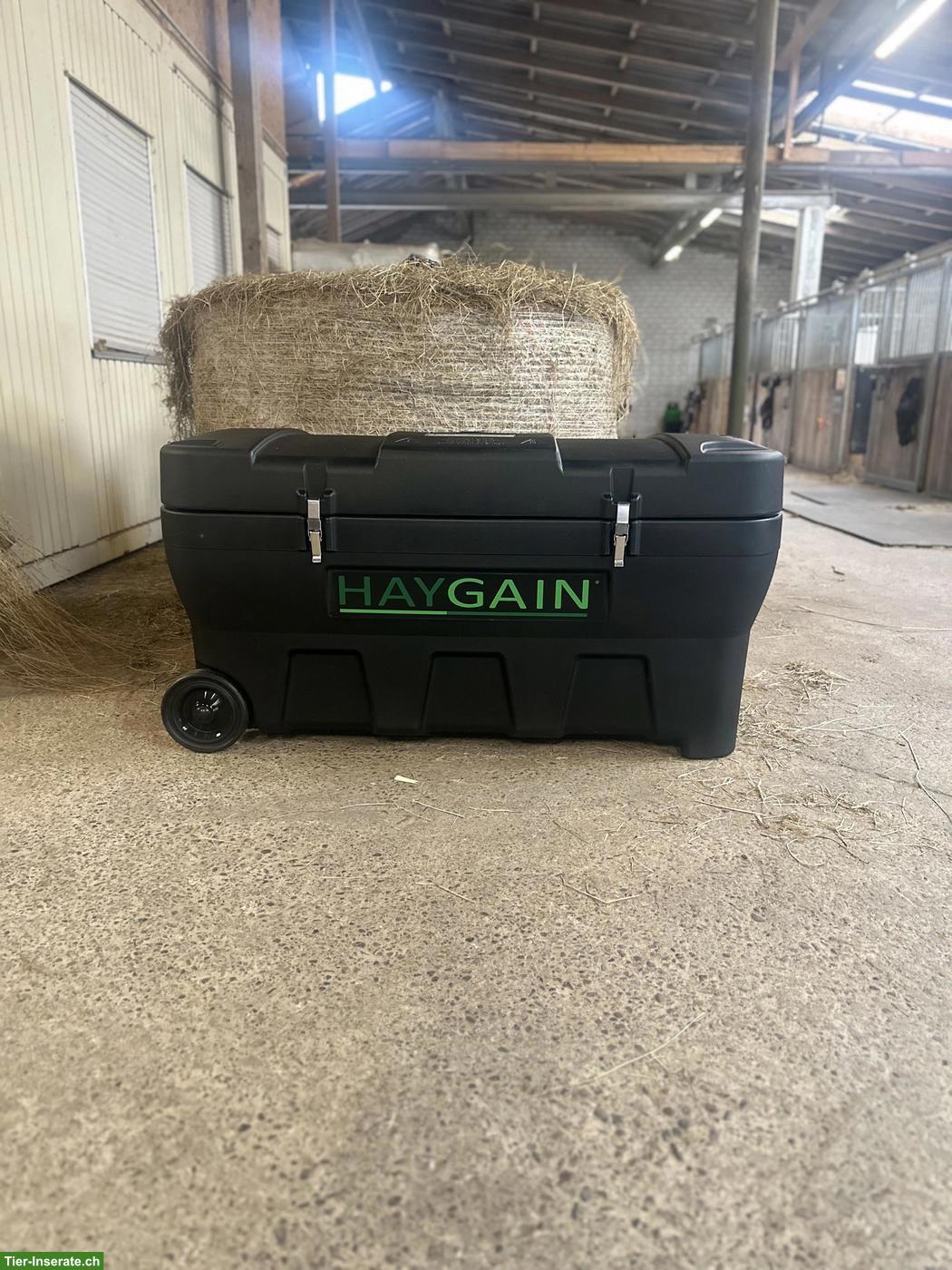 Haygain 2000 zu verkaufen