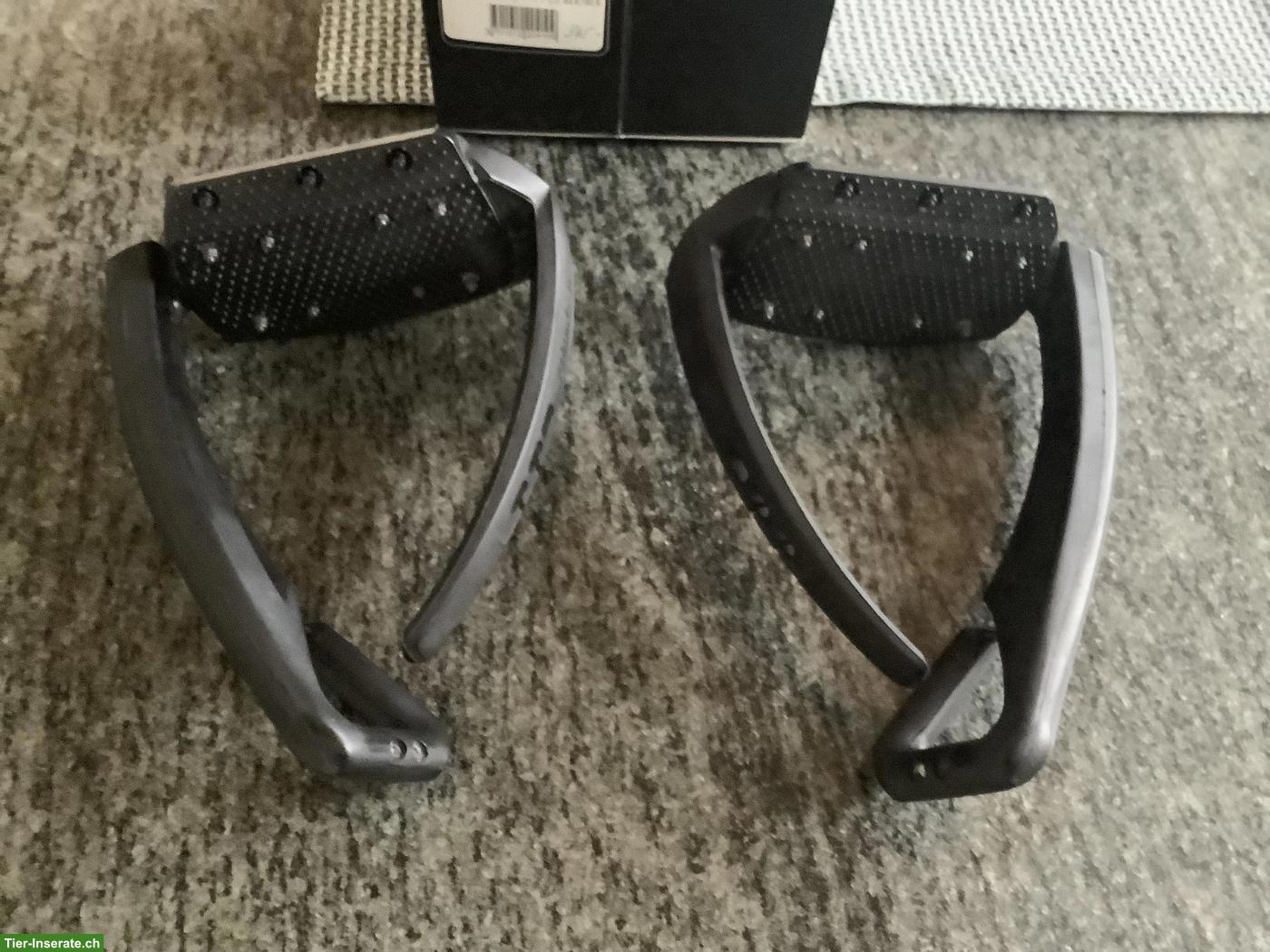 Bild 3: Sicherheitssteigbügel Freejump Soft'Up Pro+ schwarz
