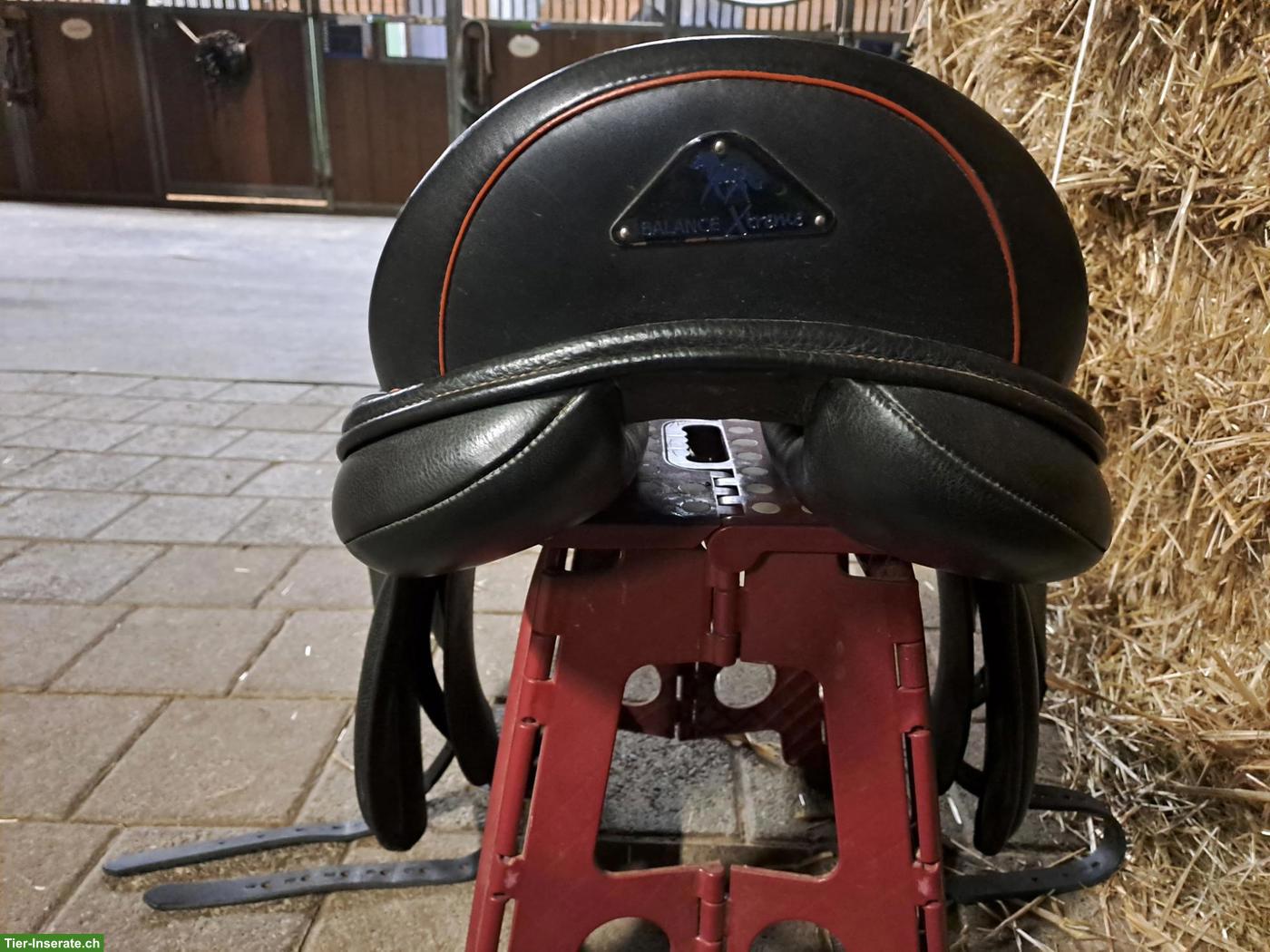 Bild 2: Dressursattel Balance NEXUS Xtreme Dressage X, C
