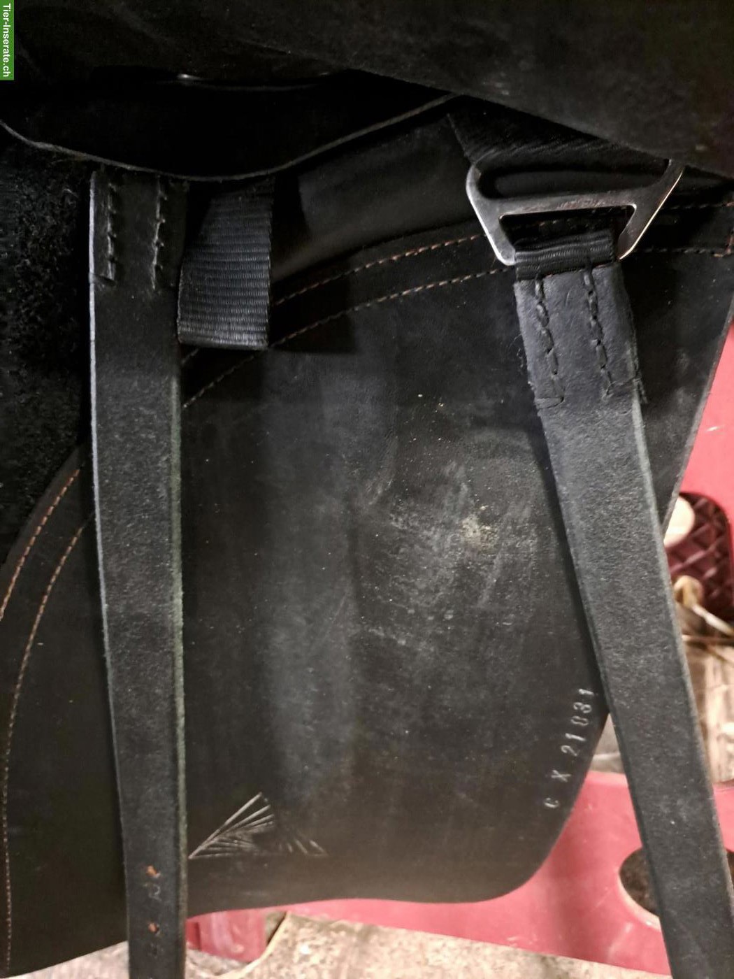 Bild 4: Dressursattel Balance NEXUS Xtreme Dressage X, C