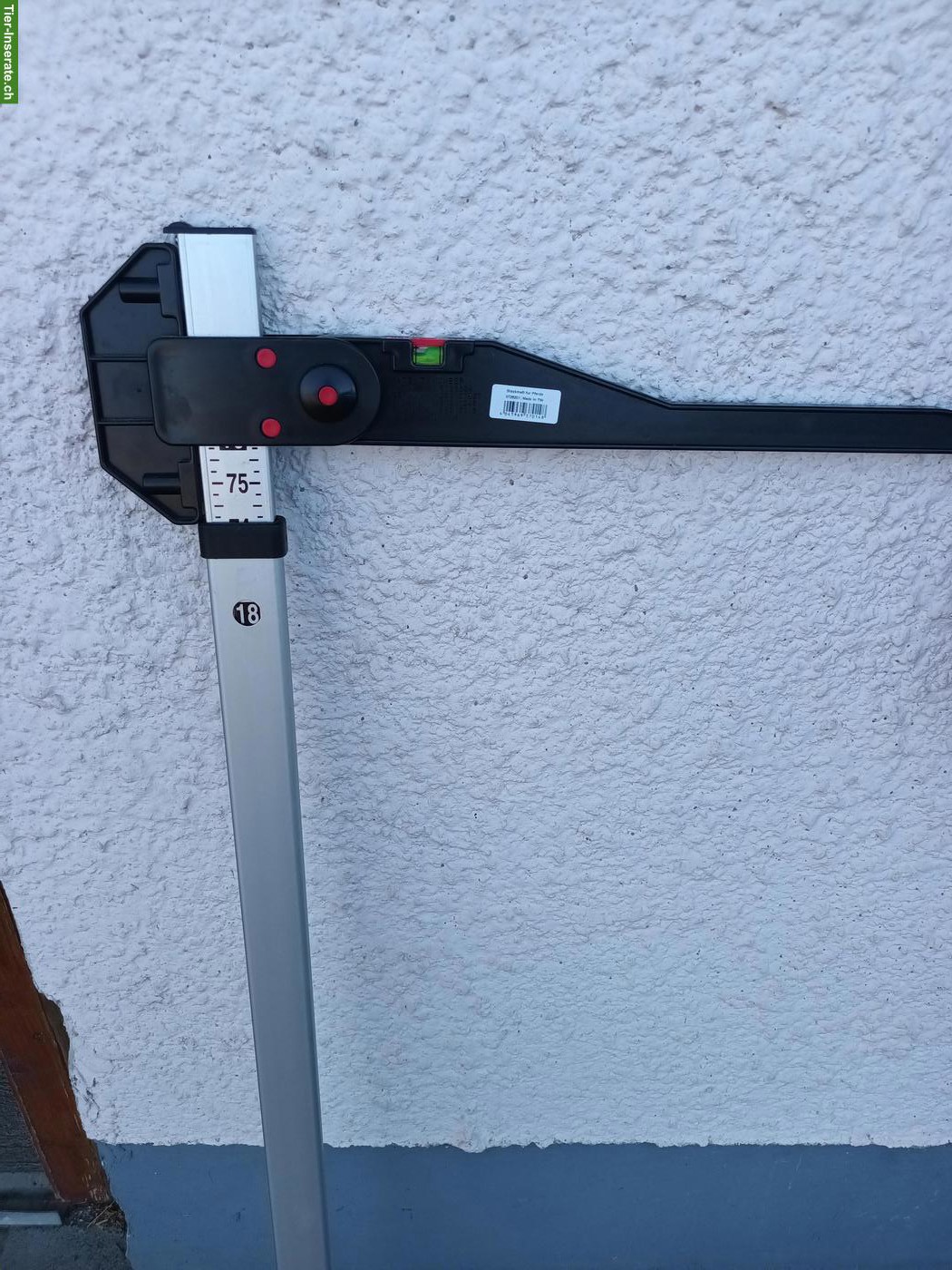 Bild 2: Stockmassmesser zu verkaufen