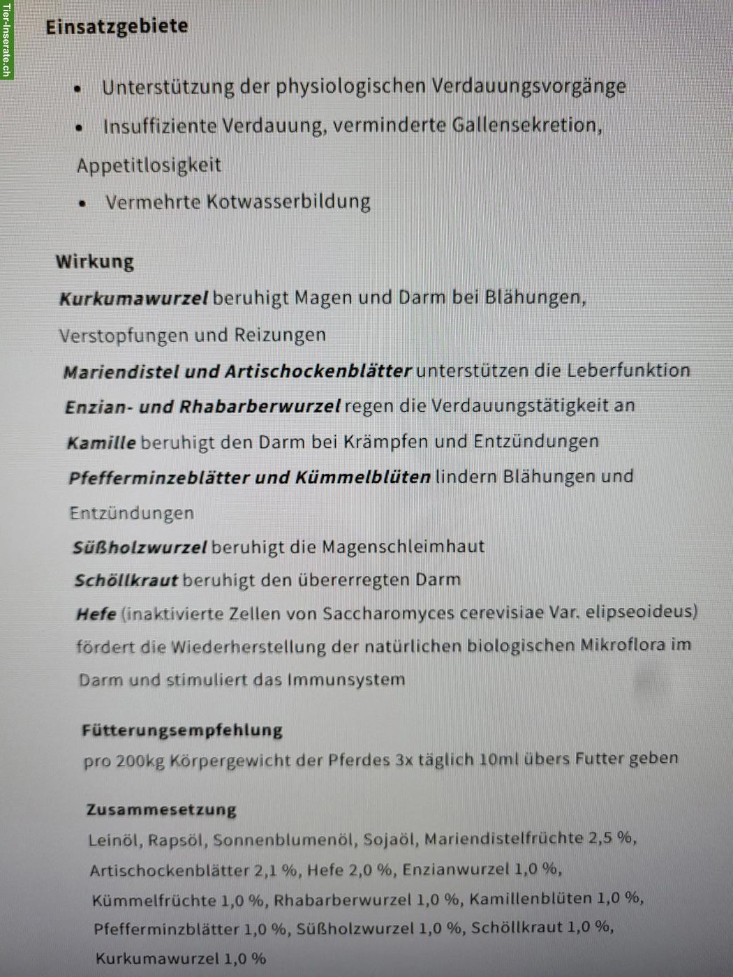 Bild 2: Equikolan Derbymed zu verkaufen