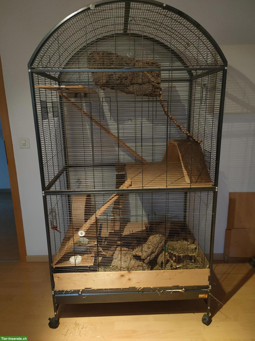 Vogelkäfig / Papageienkäfig zu verkaufen