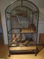 Vogelkäfig / Papageienkäfig zu verkaufen