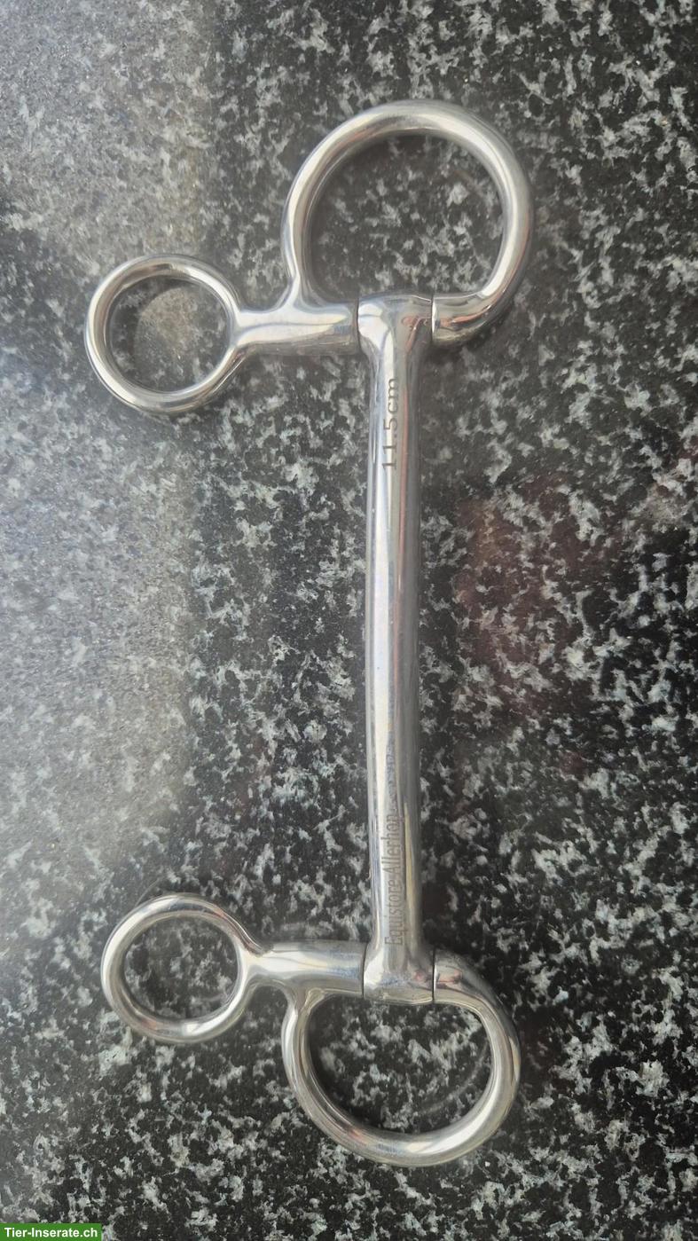 Baucherstange 11.5cm, neuwertig