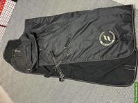 Stalldecke mit 100g Füllung von Back on Track, 165 cm
