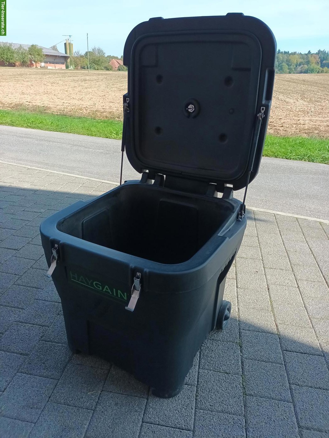 Haygain Heubedampfer HG 600 zu verkaufen