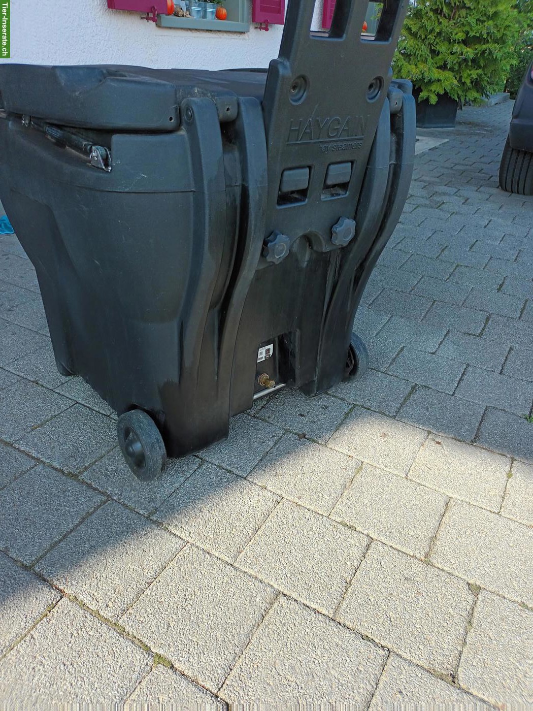 Bild 3: Haygain Heubedampfer HG 600 zu verkaufen