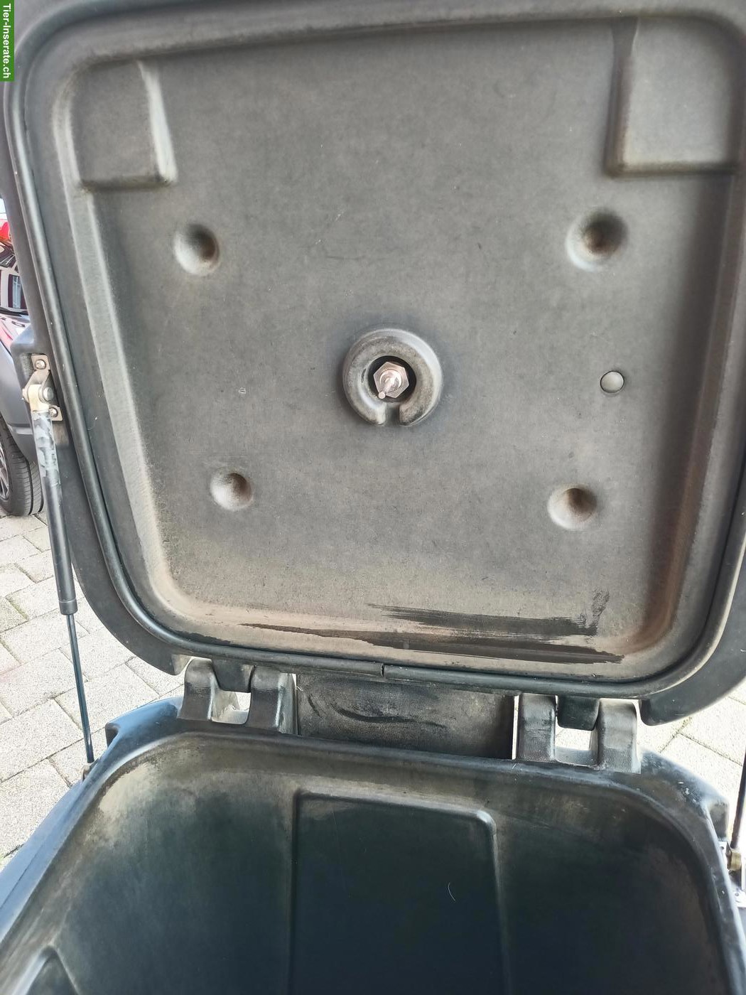 Bild 8: Haygain Heubedampfer HG 600 zu verkaufen