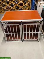 Sehr grosse Hundebox für Transport