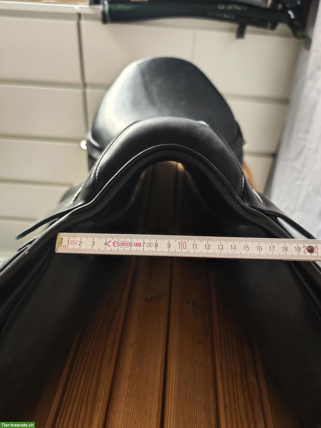 Bild 6: Equinomic VS Springsattel 18 Zoll KW M / Prestige 32-33