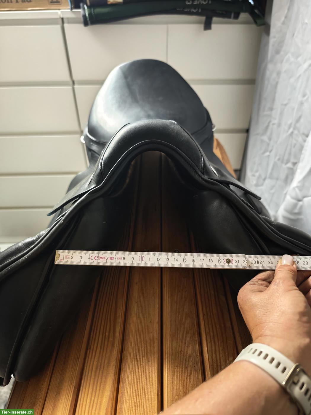 Bild 7: Equinomic VS Springsattel 18 Zoll KW M / Prestige 32-33