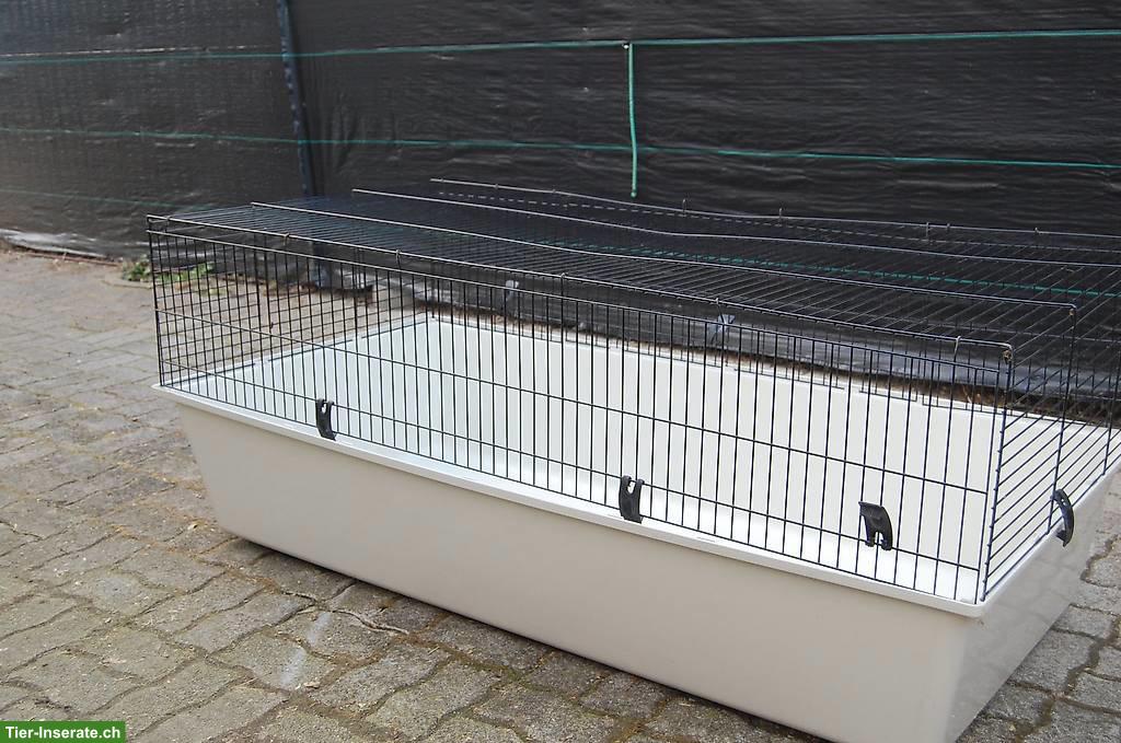 Kaninchen/Meerschweinchenkäfig, neuwertig, Gross, Schnäppchen