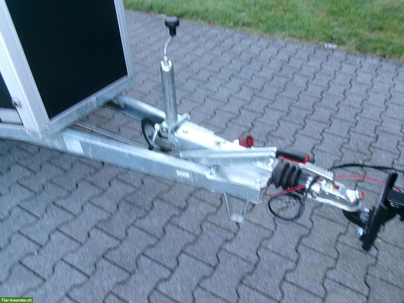 Bild 7: 1.5er Pferdeanhänger mit Aluplastboden frisch ab MFK