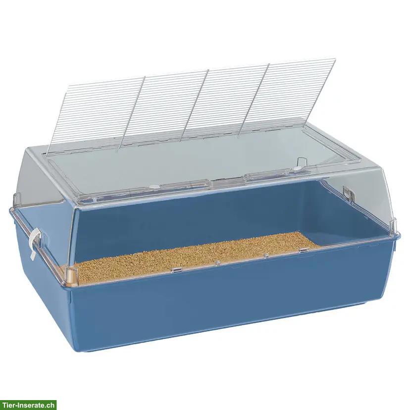 Ferplast Hamsterkäfig + Freilaufgehege