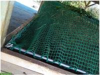 Kleinmaschiges Heunetz, 2.5m x 2.5m
