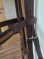 1 Zaum Englisch (Neu) + 2 Zaum Western (gebraucht)