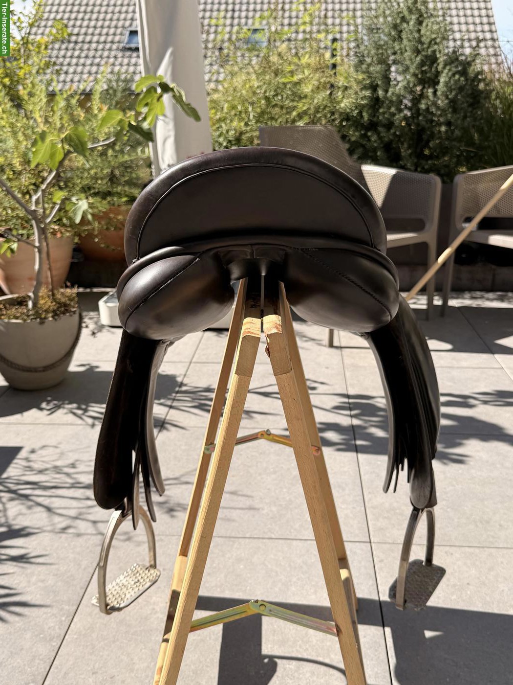 Bild 3: Balance Sattel Equinox GPJ, Kammerbreite 4