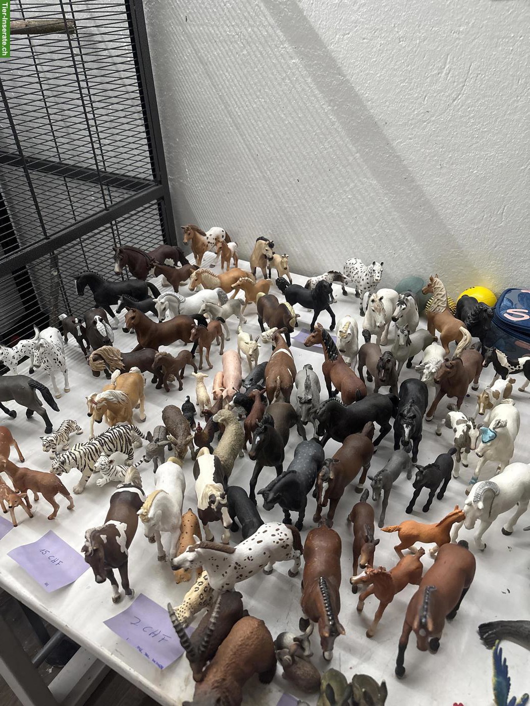 Bild 2: Schleich-Figuren Tiere inklusive Limited Edition zu verkaufen