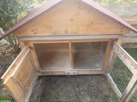 Kaninchenstall / Hasenstall zu verkaufen