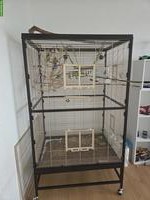 Vogelvoliere Montana Paradiso 90 zu verkaufen