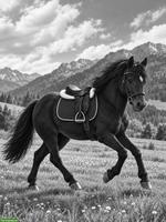 Pflege-/Reitbeteiligung in Bad Ragaz/Sargans