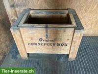 Heukiste Horsefeed Box Heubox Slow Feeder