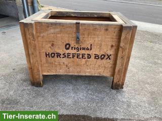 Bild 3: Heukiste Horsefeed Box Heubox Slow Feeder