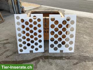 Bild 4: Heukiste Horsefeed Box Heubox Slow Feeder