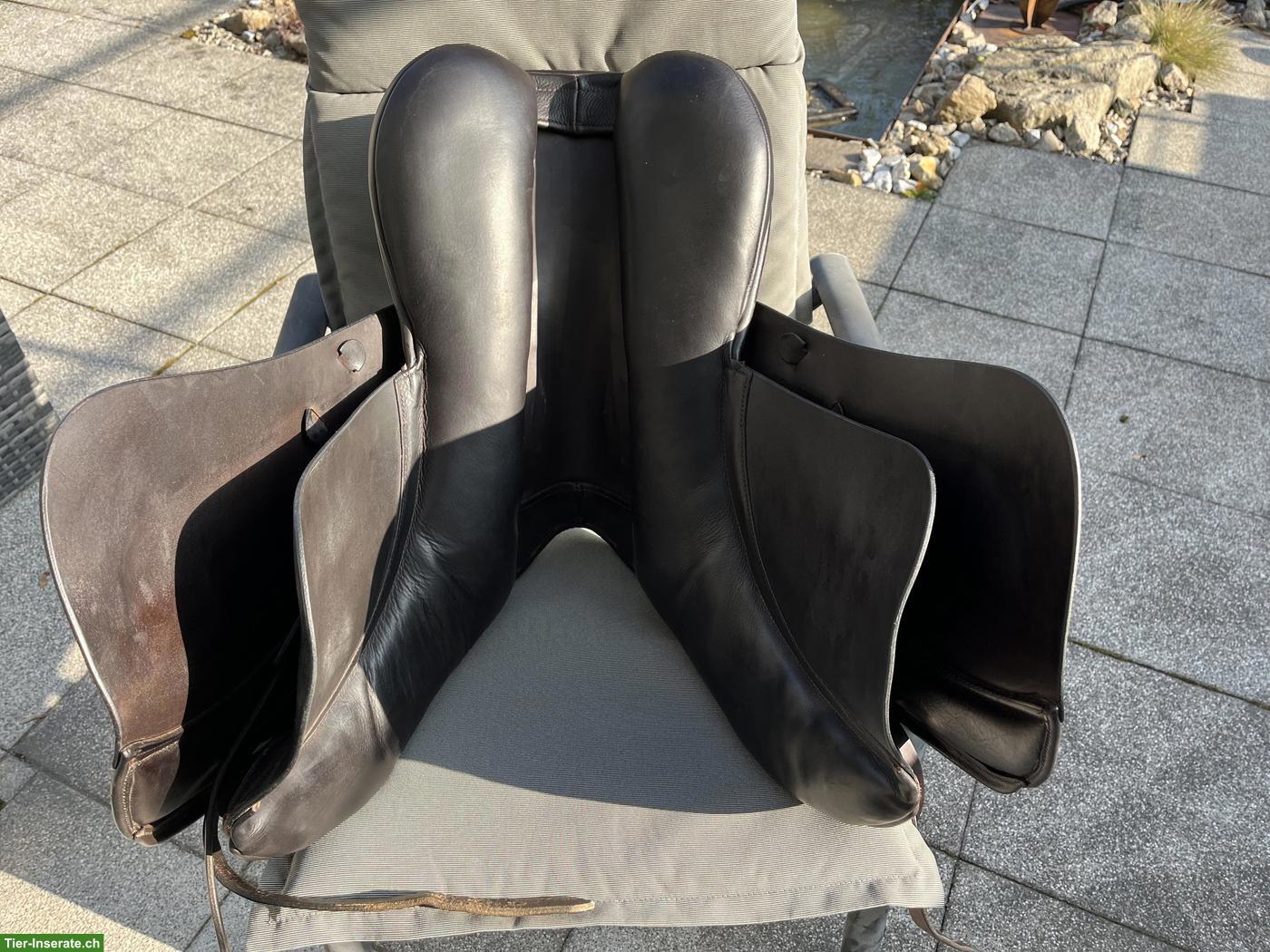 Bild 7: Ideal GP Sattel 17.5 Zoll zu verkaufen
