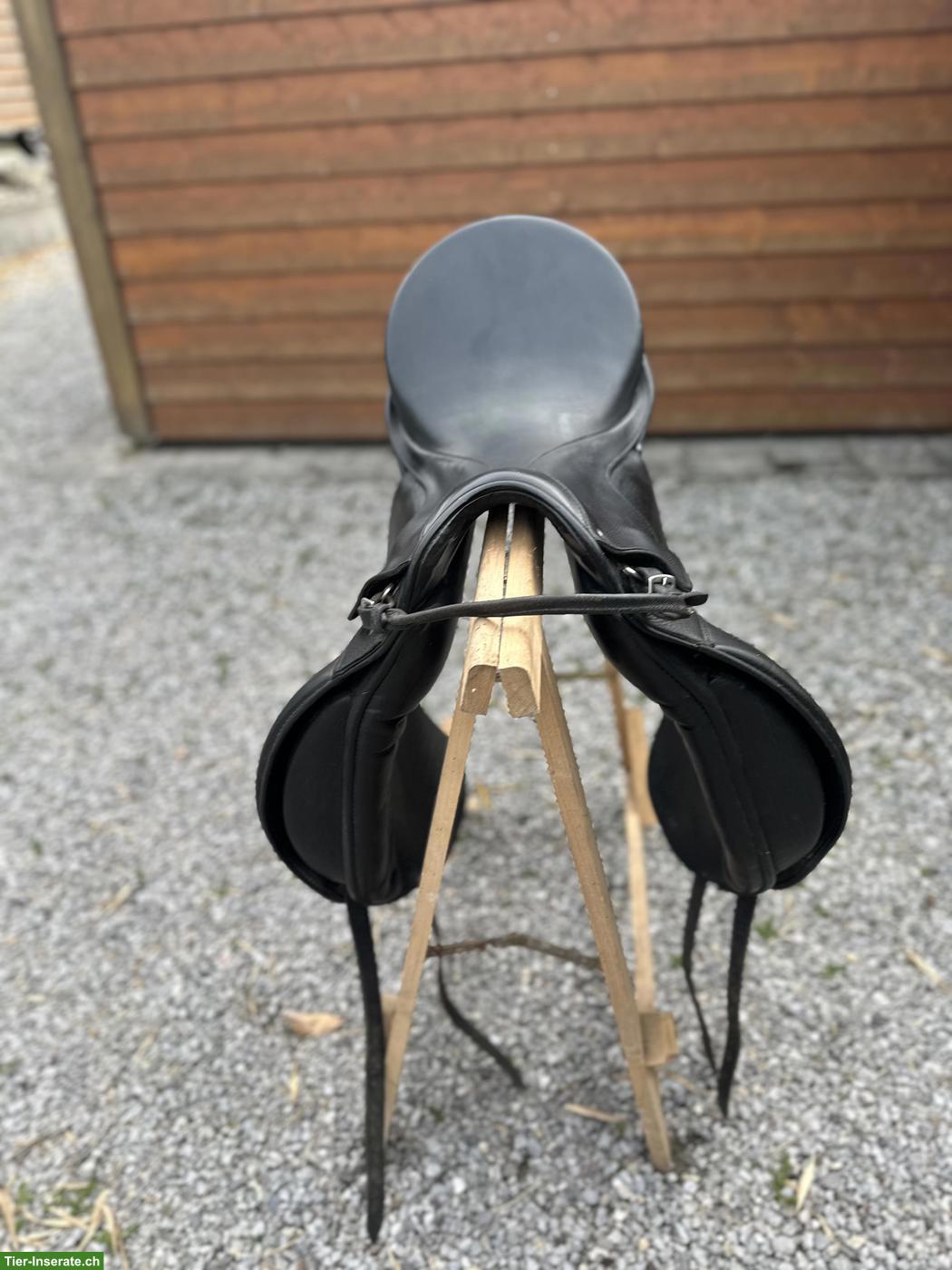 Bild 3: Occasion Dressursattel Passier Corona II, 17.5 Zoll