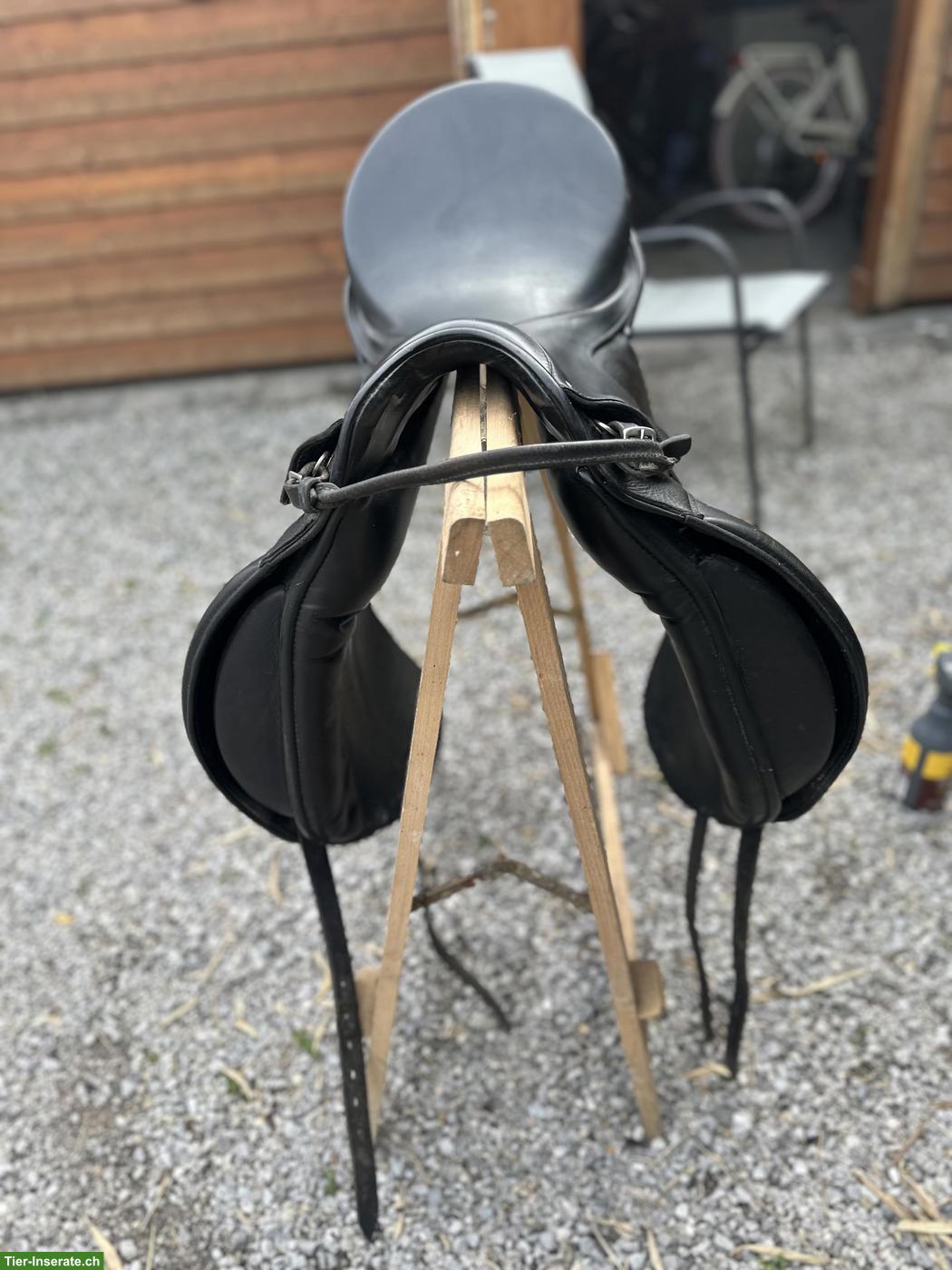 Bild 4: Occasion Dressursattel Passier Corona II, 17.5 Zoll