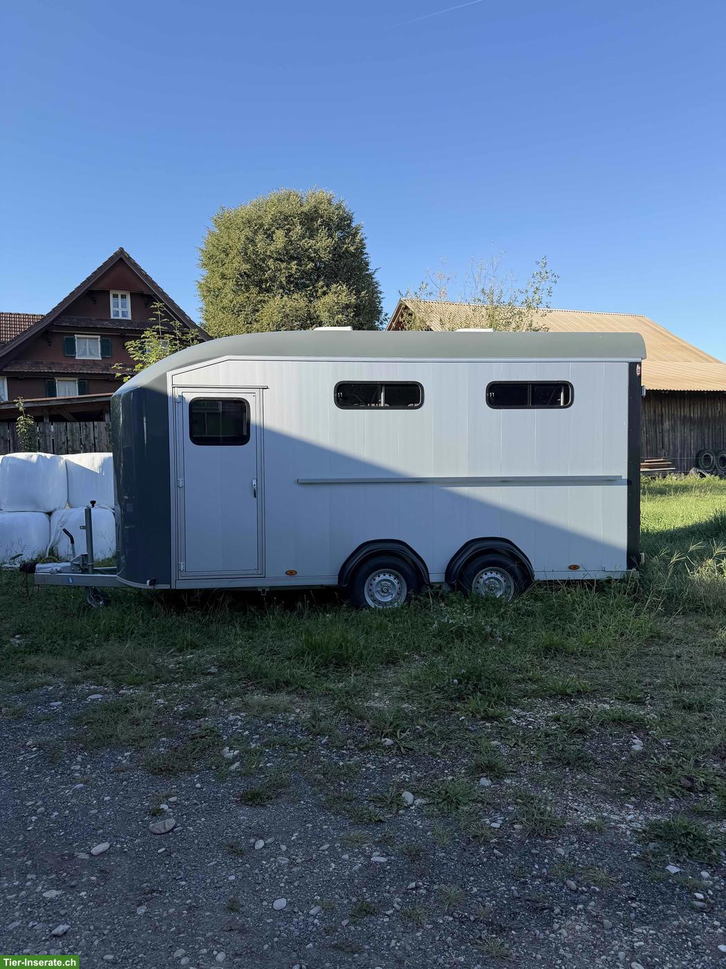 Bild 2: Cheval Liberté OPTIMAX (Maxi 4) 2026 - neuer 4er-Pferdeanhänger