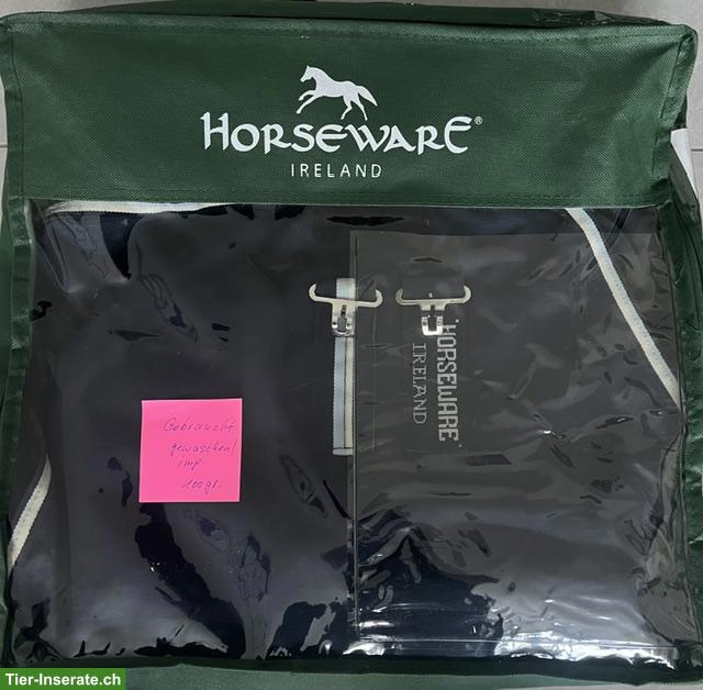 Bild 2: Horseware Amigo Pferdedecken 140 cm zu verkaufen