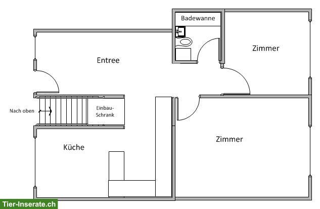 Bild 10: Einzigartige 3-Zimmer Wohnung nähe Laupen BE