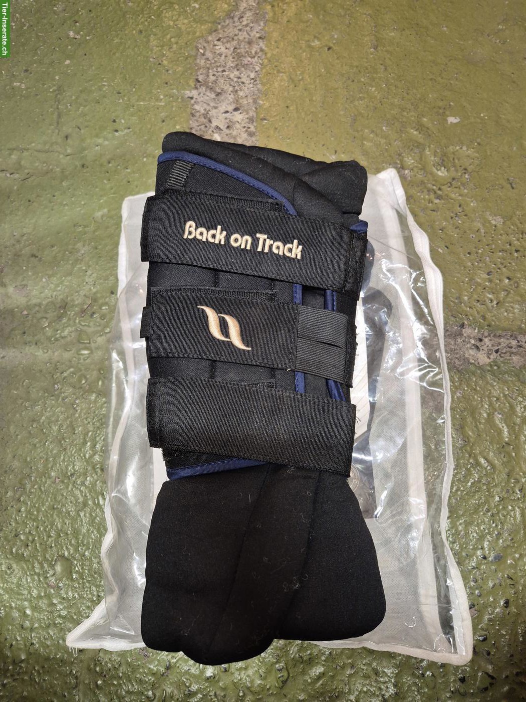 Back on Track Sprunggelenkschoner zu verkaufen