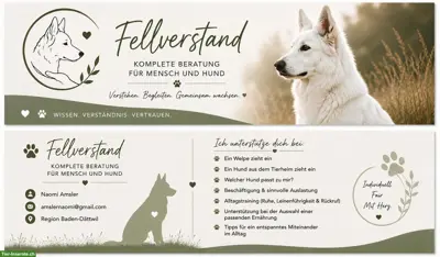 Fellverstand - Individuelle Hundeberatung