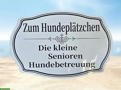 Zum Hundeplätzchen - Hundebetreuung für Seniorenhunde