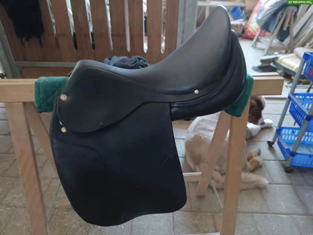 Dressursattel La Belle, 42cm Sitz